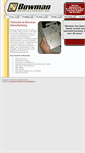 Mobile Screenshot of bowmanmfgnw.com